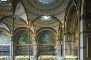 Henri Labrouste: Structure Brought to Light