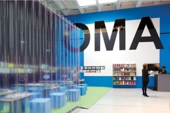 OMA/Progress