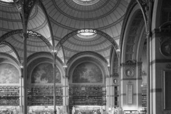 Henri Labrouste: Structure Brought to Light