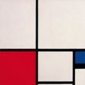 Exposición "Mondrian, De Stijl y la tradición artística holandesa"