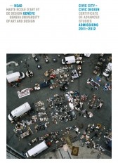 Civic City institute for critical research in design 2011-2012
