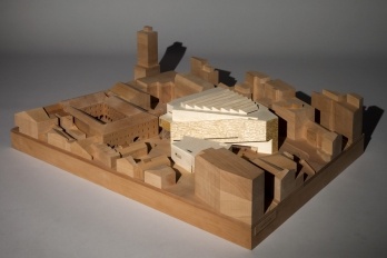 Sauerbruch Hutton is the winner of M9 Museum Competition