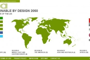 New website for www.sbd2050.org