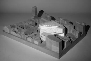 Sauerbruch Hutton is the winner of M9 Museum Competition