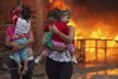 Retirada de moradores, bairro Pinheirinho, São José dos Campos<br />Foto divulgação  [http://solidariedadepinheirinho.blogspot.com]