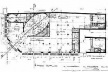 Planta, Primeiro Piso – Salão Versalles e o Grande Salão Moinho, projeto do arquiteto Gianotti, ano 1914