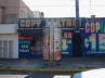 Imagen urbana. Calzada de Tlalpan. México D.F [Figura do autor. México 2007]