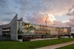 Sede do Sebrae Nacional, Brasília DF, 2010. Arquitetos Alvaro Puntoni, Luciano Margotto, João Sodré e Jonathan Davies<br />Foto Nelson Kon 