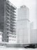 Fotografia do canteiro de obras do Shelton Hotel em New Yor, por volta de 1922. Autor: Knud Lonberg-Holm