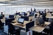Sede do Sebrae Nacional, Brasília DF, 2010. Arquitetos Alvaro Puntoni, Luciano Margotto, João Sodré e Jonathan Davies<br />Foto Nelson Kon 