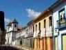 Vista parcial de Mariana MG