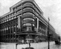 Erich Mendelsohn; Berliner Tageblatt, Berlim, 1921-1923