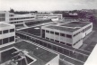 ICEIA, vista dos terraços e pista de atletismo