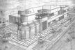 Residência Dr. Moura Ribeiro, Engº Arquiteto Camilo Porto de Oliveira, Belém, 1949