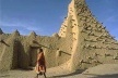 Figura 13 – Mesquita Sankore em Timbuctú, Mali