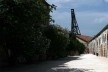 Galpões do Arsenale, área expositiva, Veneza<br />Foto Helena Guerra 