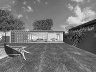 Perspectiva externa. Residência número “2”, Eduardo Corona. Acrópole nº 210, 1956