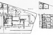 Casa M.G., Carlos Lemos e Eduardo Corona, 1961