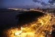 Vista aérea do Bairro Praia Treze de Julho. Aracaju, 2006<br />Foto João Manoel 