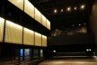 L’Auditori en Massanass. Sala vista desde el escenario por la noche, Carlos Gómez y Eva Álvarez, Gómez+Álvarez arquitectes, Valencia, España, 2009-2011.