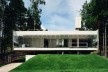 Casa Mariante, Aldeia da Serra, São Paulo. MMBB Arquitetos, 2001-2002<br />Foto Nelson Kon 