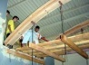 Construção: tirantes com esticadores