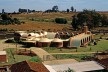 Residência dos Padres Claretianos, Batatais SP, 1981-82. Arquitetos Affonso Risi e José Mário Nogueira Jr<br />Foto divulgação 