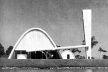 Capilla São Francisco, Pampulha, 1942, Oscar Niemeyer