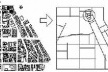 Figura 4. Bairro e núcleo habitacional: mapa axial