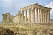 03. Parthenon, óleo sobre tela. J. Skene, 1838