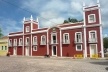 Aracati, Ceará. Casa de Câmara e Cadeia<br />Foto José Albano 