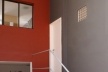 Vista entrada da residência