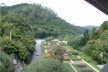 Hering Matriz. Terraço jardim com projeto paisagístico de Roberto Burle Marx. Blumenau, 1968-1975