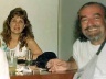 Com Lelena, em Salvador