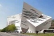 Creative Media Center, Universidade de Hong Kong, Hong Kong, China [Studio Daniel Libeskind]