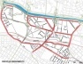 Figura 10 – Operação Urbana Água Branca. Ordenamento urbanístico, solo privado: faixas de adensamento proposto