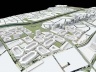 Figura 14 – Revisão da Operação Urbana Água Branca – Imagem Síntese. Maquete eletrônica: Felipe Francisco de Souza