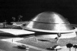 Planetário Municipal, 1955. Eduardo Corona e Roberto Goulart Tibau