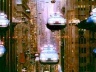 Imagem do filme O Quinto Elemento, Luc Besson, França/EUA, 1997