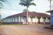 Tipología 4: volúmen con galerías exteriores. Escuela Parroquial (ex-Casa Suárez). c. 1920