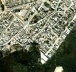 Jardim Boa Sorte, vista aérea antes da intervenção, arquiteto Pascoal Guglielmi, Guarapiranga, São Paulo