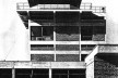 Torre de Controle do Aeroporto de Gatwick,1957. Yorke, Rosemberg & Mardall