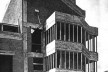 Anexo do Old Vic Theatre, Londres, 1958. Israel & Ellis