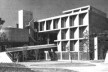 Carpenter Center, Cambridge, 1961-64. Le Corbusier