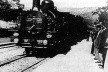 A chegada de um trem a Ciotat
