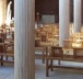 Mosteiro de Nossa Senhora das Graças, interior da Igreja dos Fiéis, Belo Horizonte, 1949-1999<br />Foto Marcia Poppe, 2003 