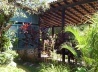 Casa Accioly, vista do pátio interno, Petrópolis, 1949-1951<br />Foto Marcia Poppe, 2003 