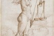 Alegoria da Justiça, 1553<br />Desenho de Georg Pencz 