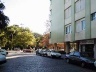  Edifício modernos no comercial e histórico