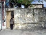 Fachada de uma casa invadida<br />Foto El Ceibo 